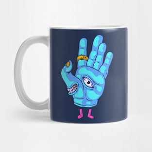 hand Mug